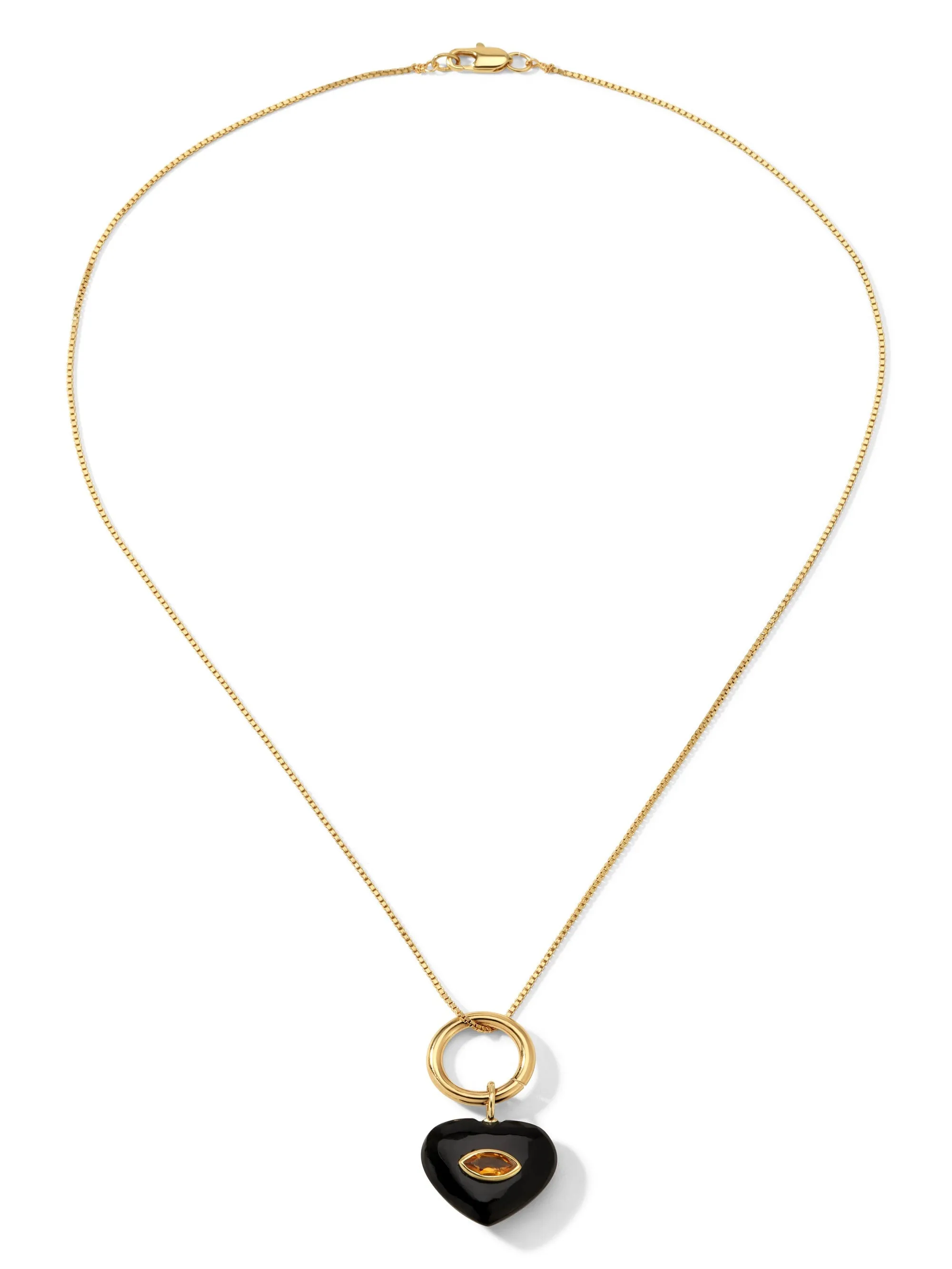 The My Heart Necklace