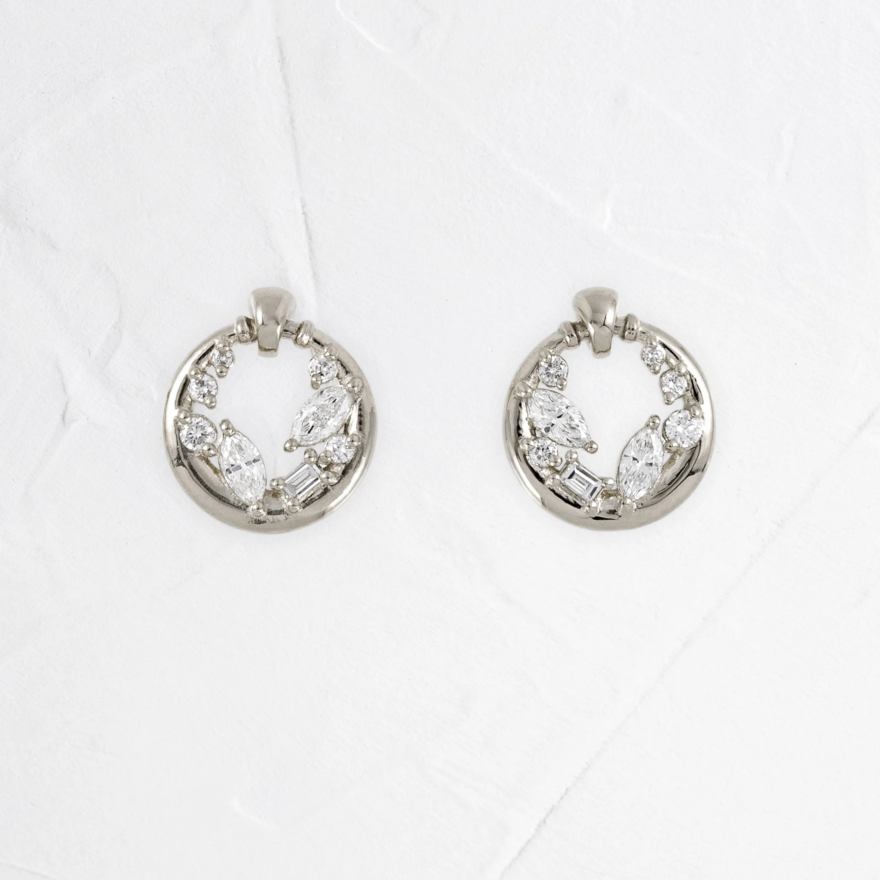 Threshold Door Knocker Studs