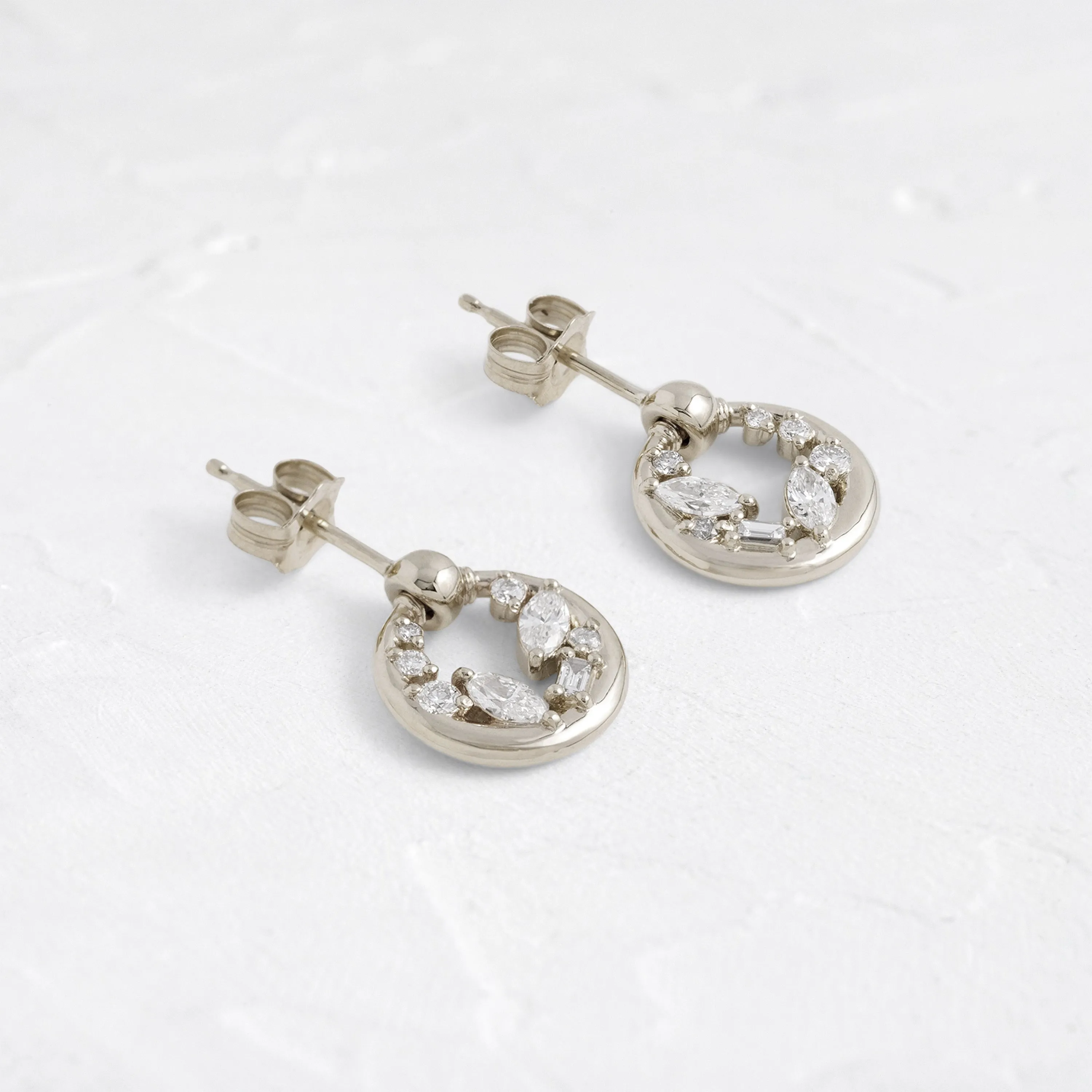 Threshold Door Knocker Studs