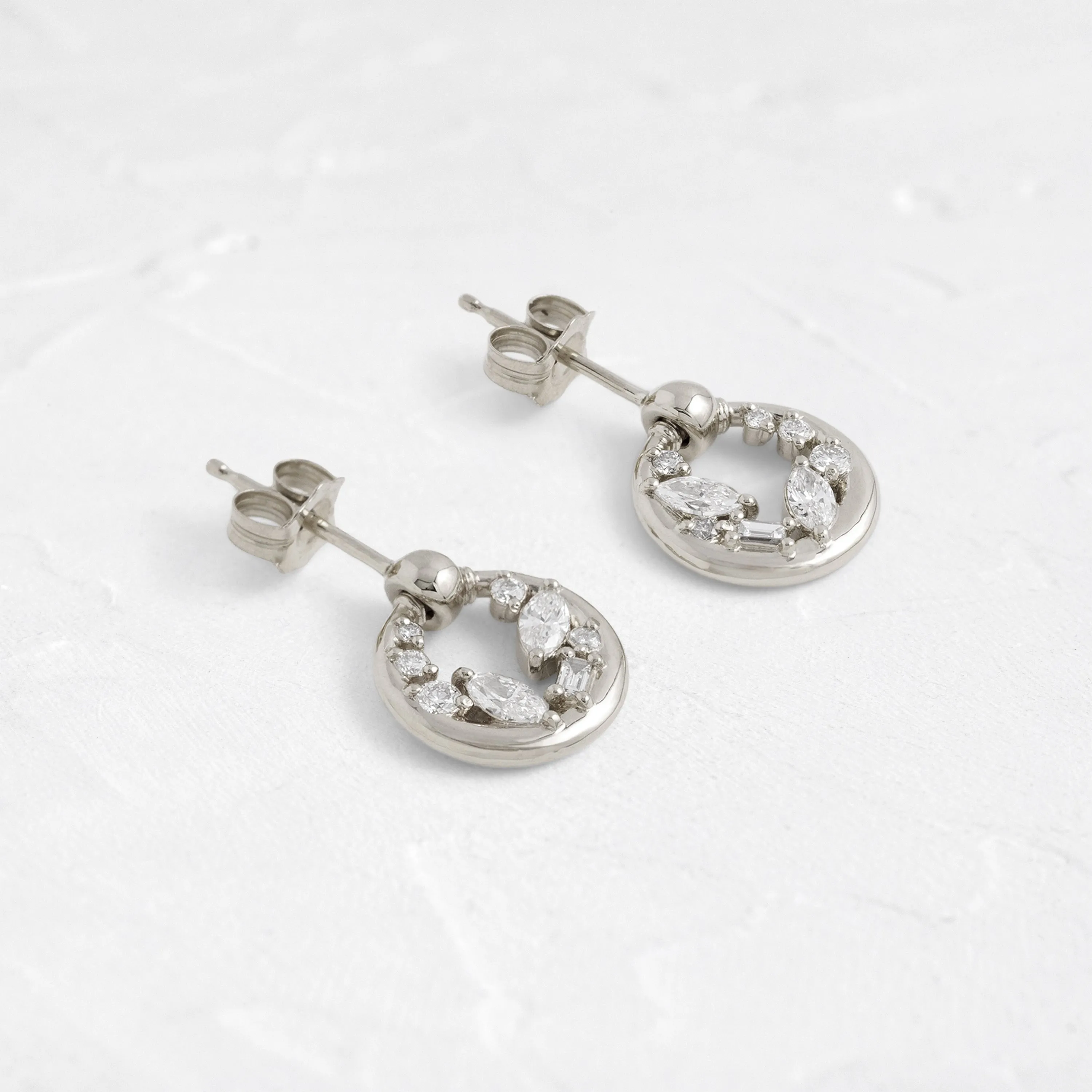 Threshold Door Knocker Studs