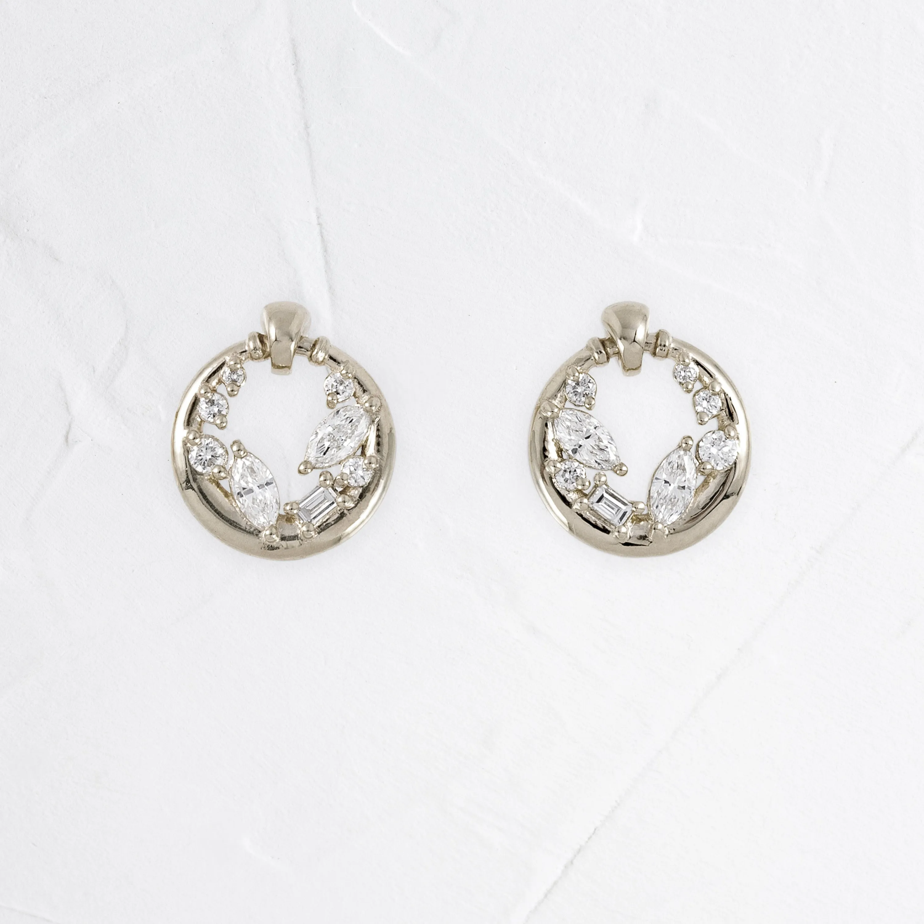 Threshold Door Knocker Studs