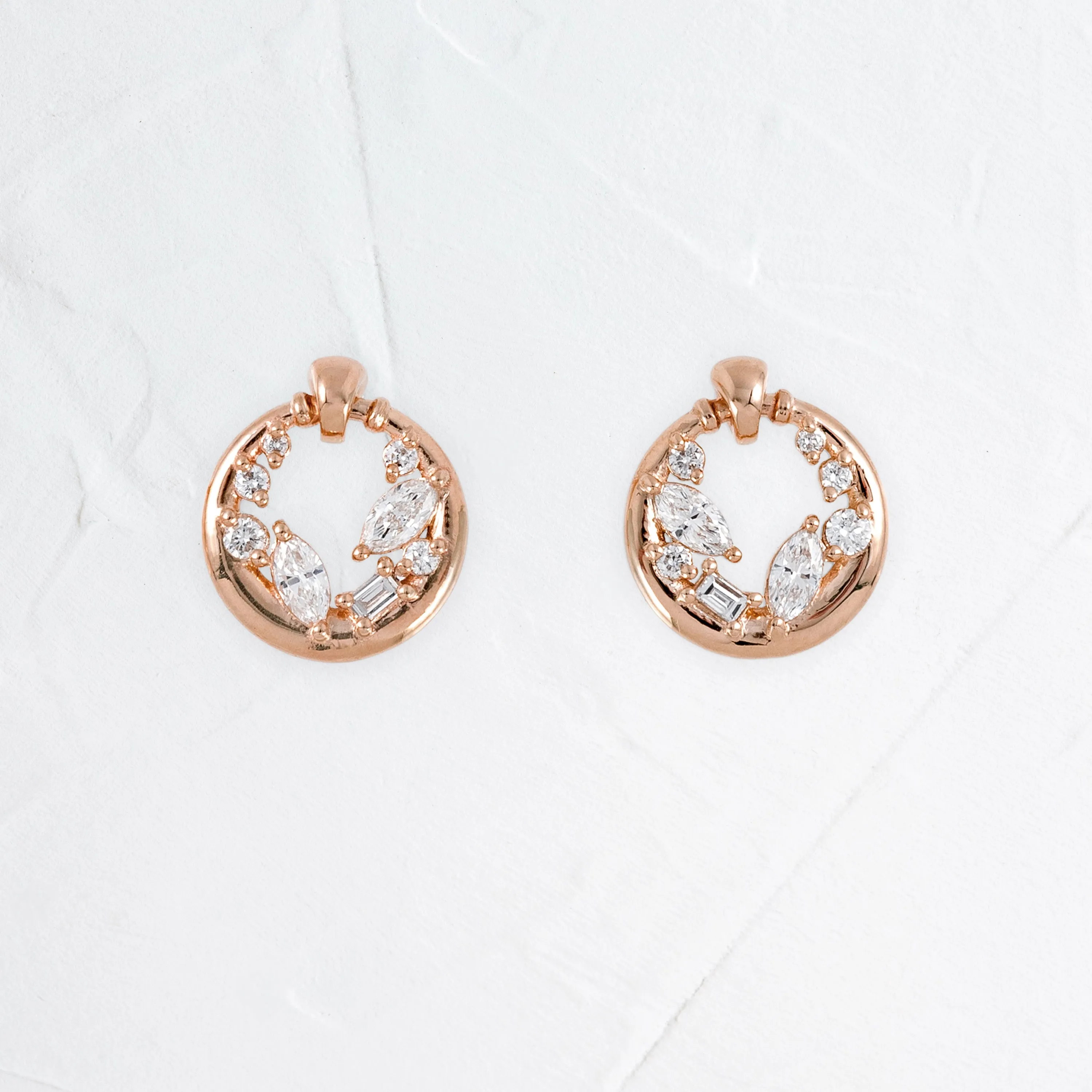 Threshold Door Knocker Studs