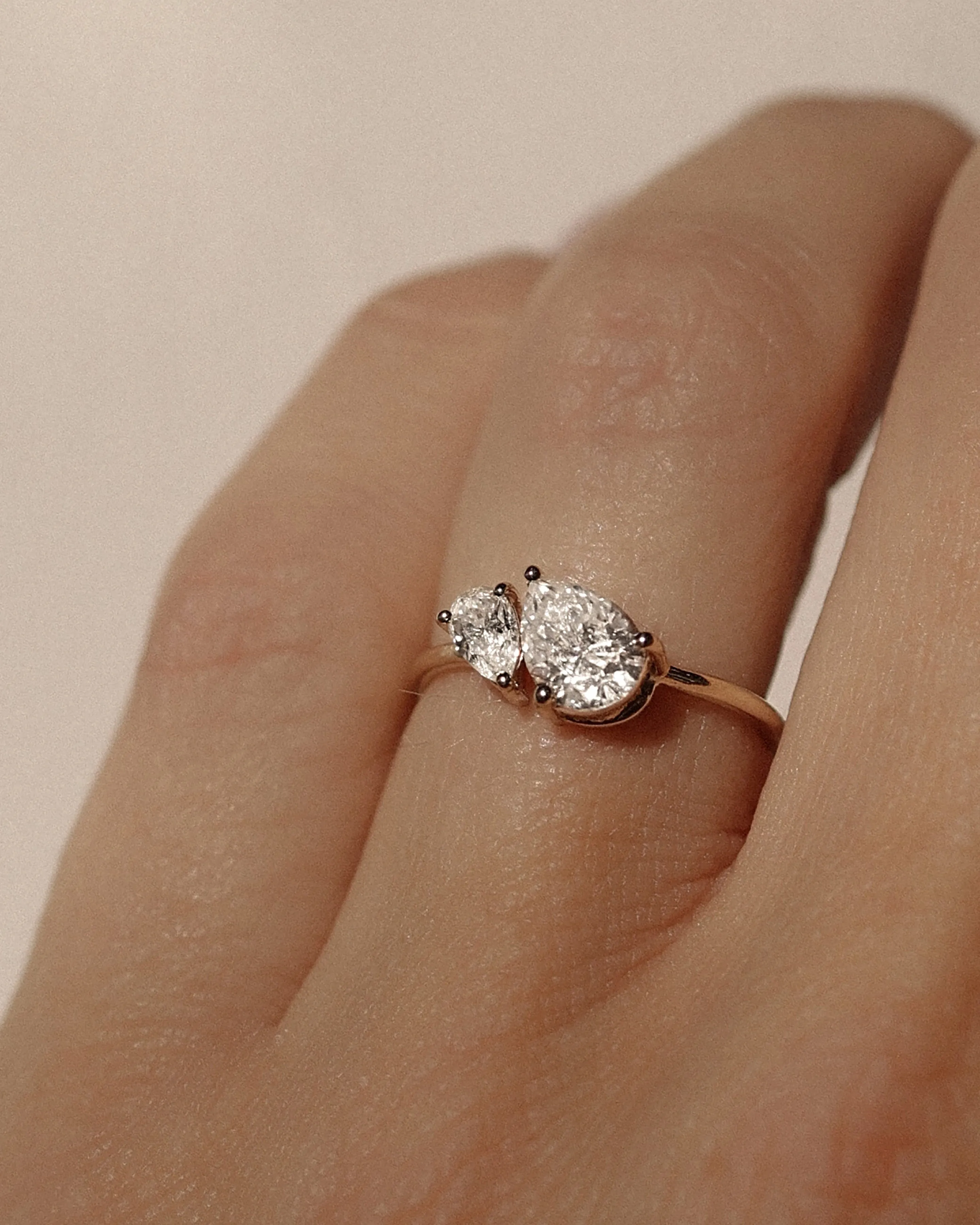 Toi Et Moi Ring