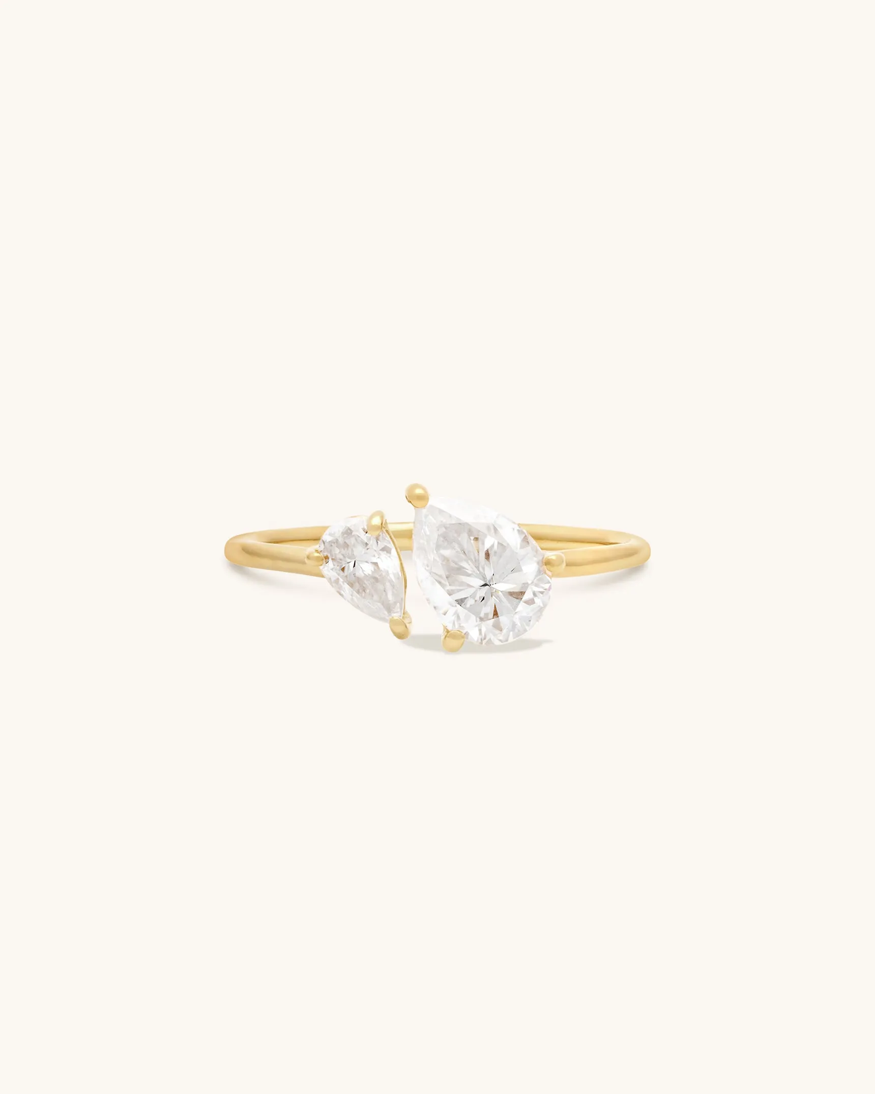 Toi Et Moi Ring