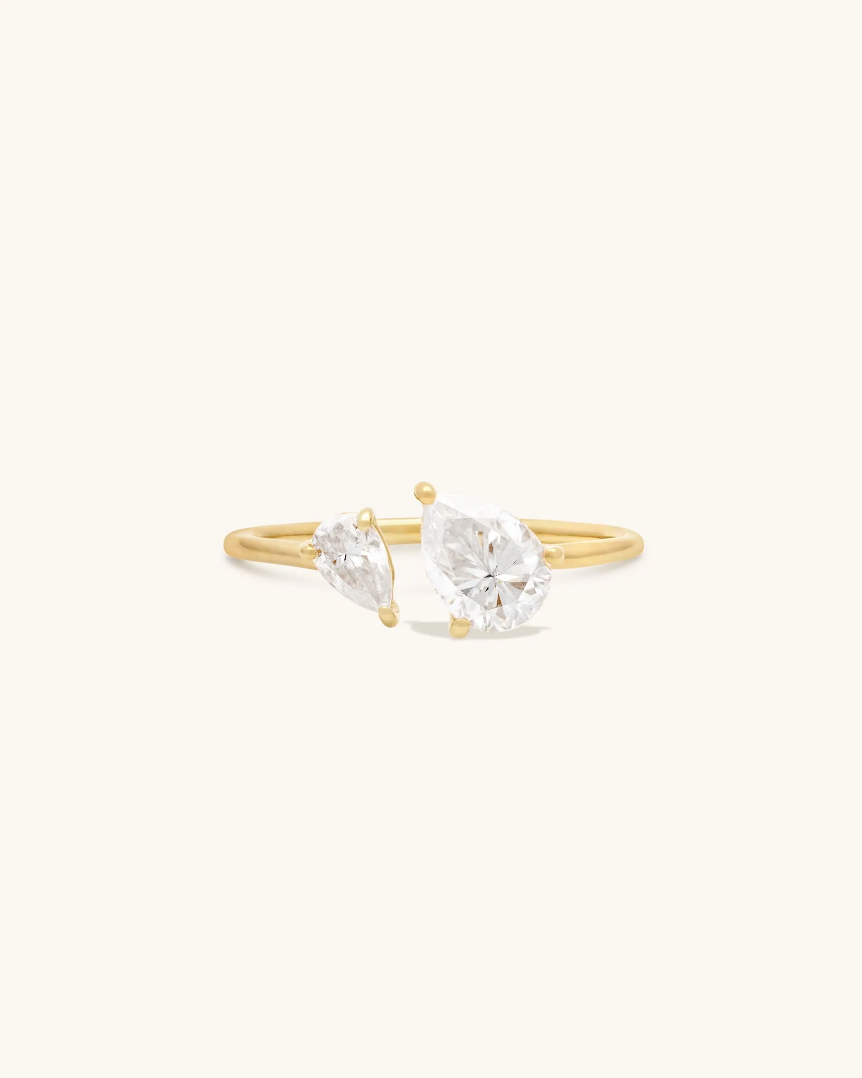 Toi Et Moi Ring