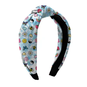 Totally 90s Knot Headband
