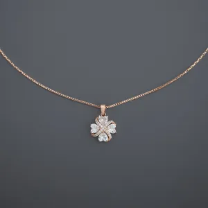 Trendy Necklace 184026