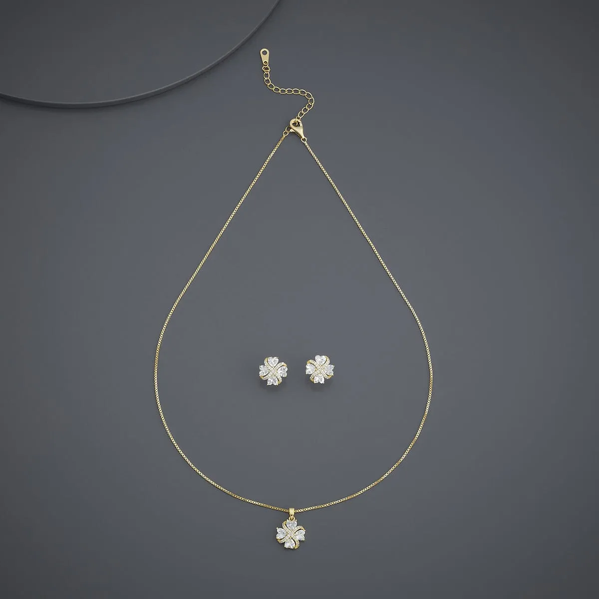 Trendy Necklace 184026