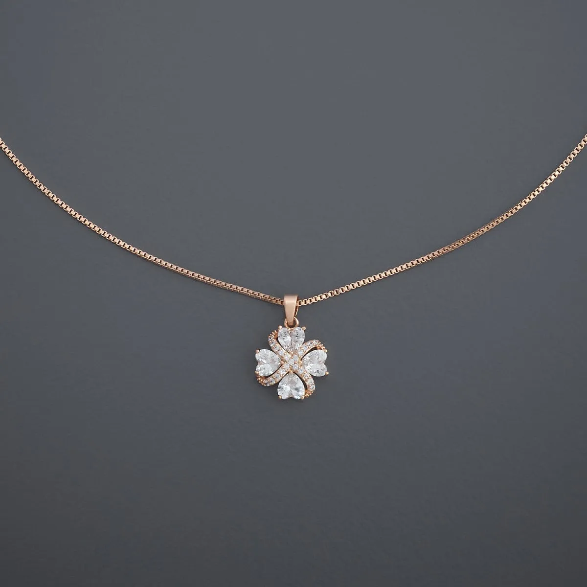 Trendy Necklace 184026