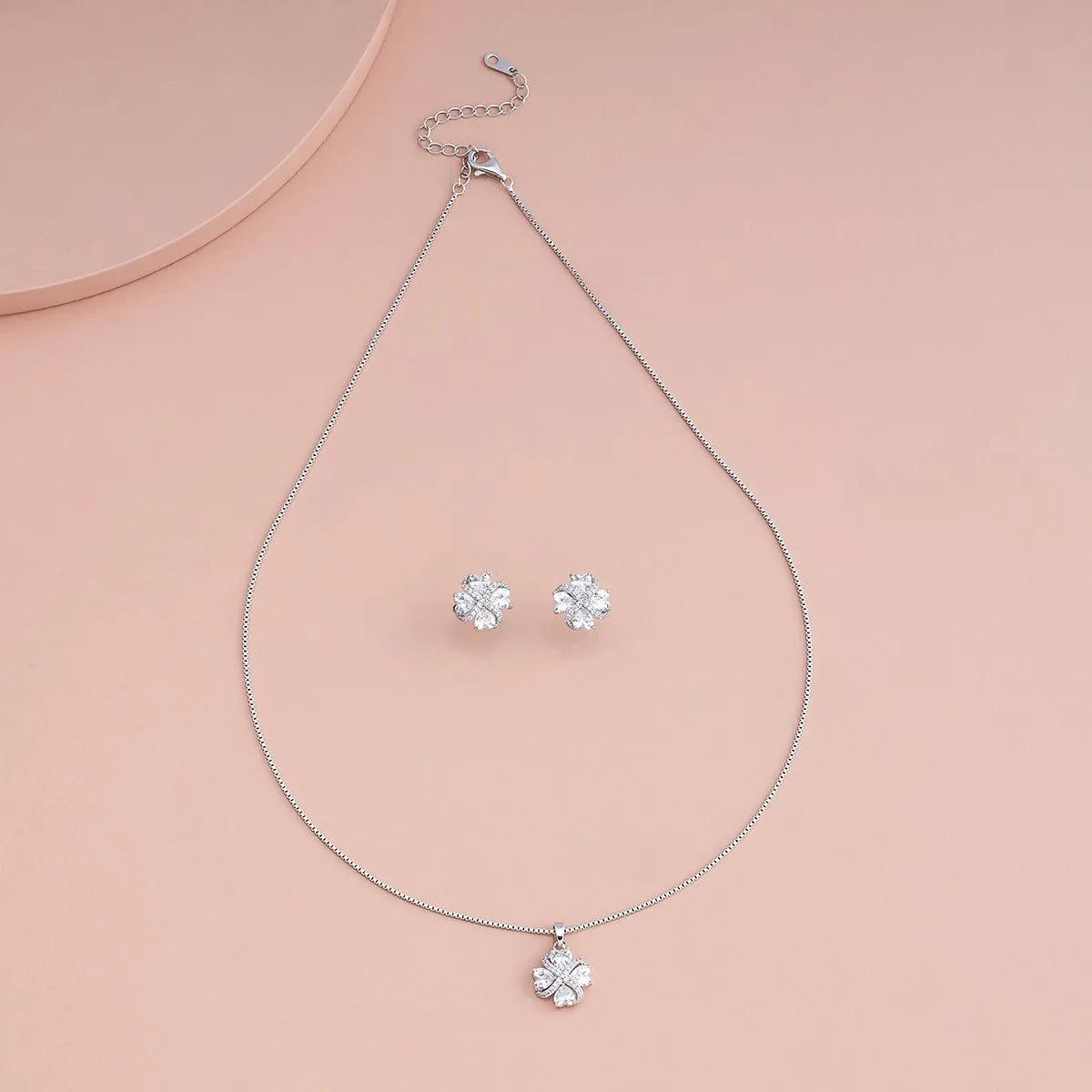 Trendy Necklace 184026