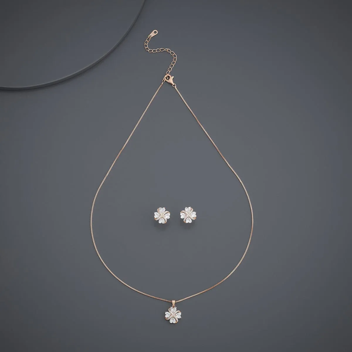 Trendy Necklace 184026