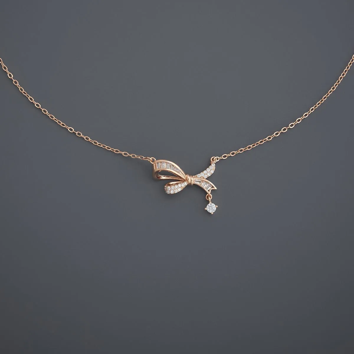 Trendy Necklace 185048
