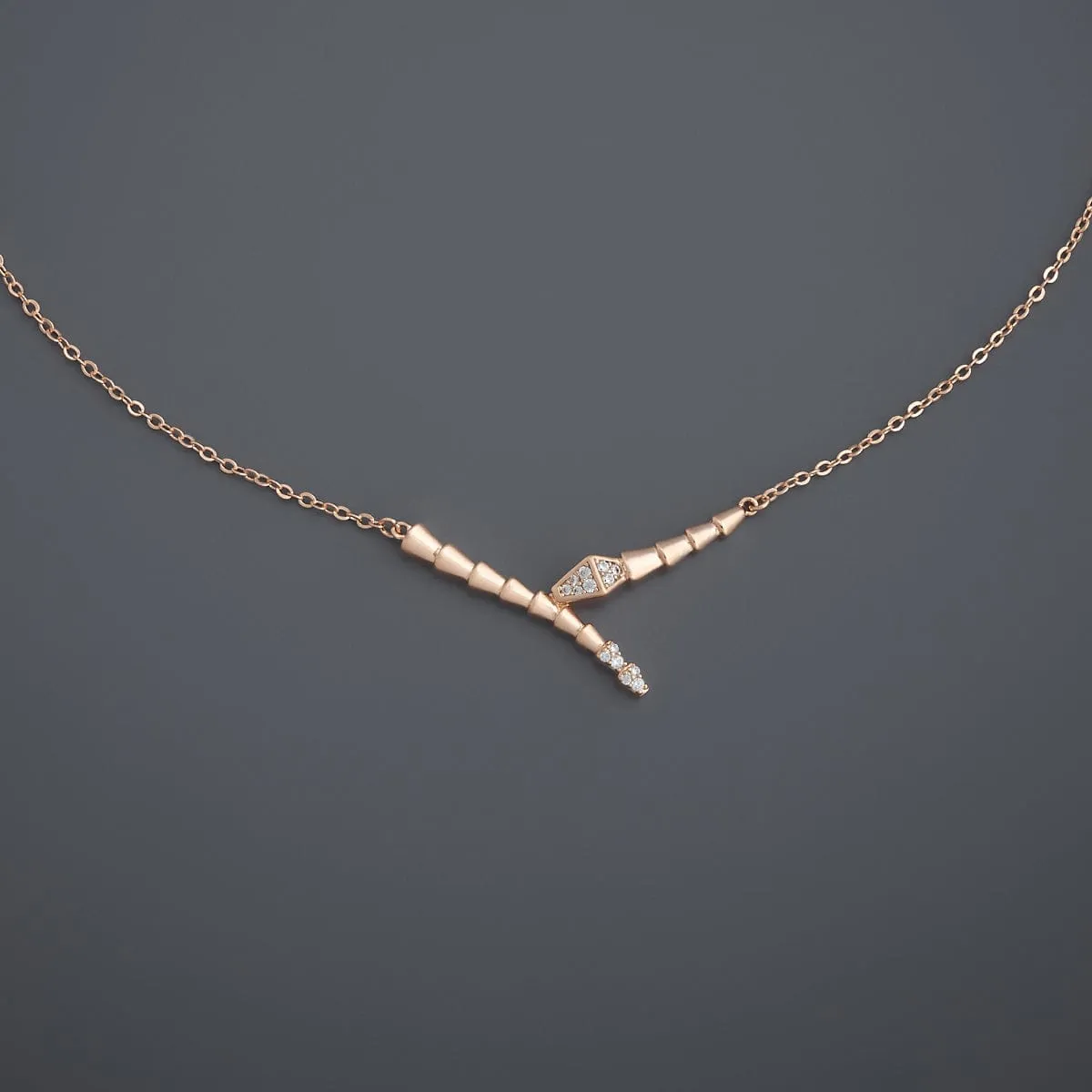 Trendy Necklace 185084