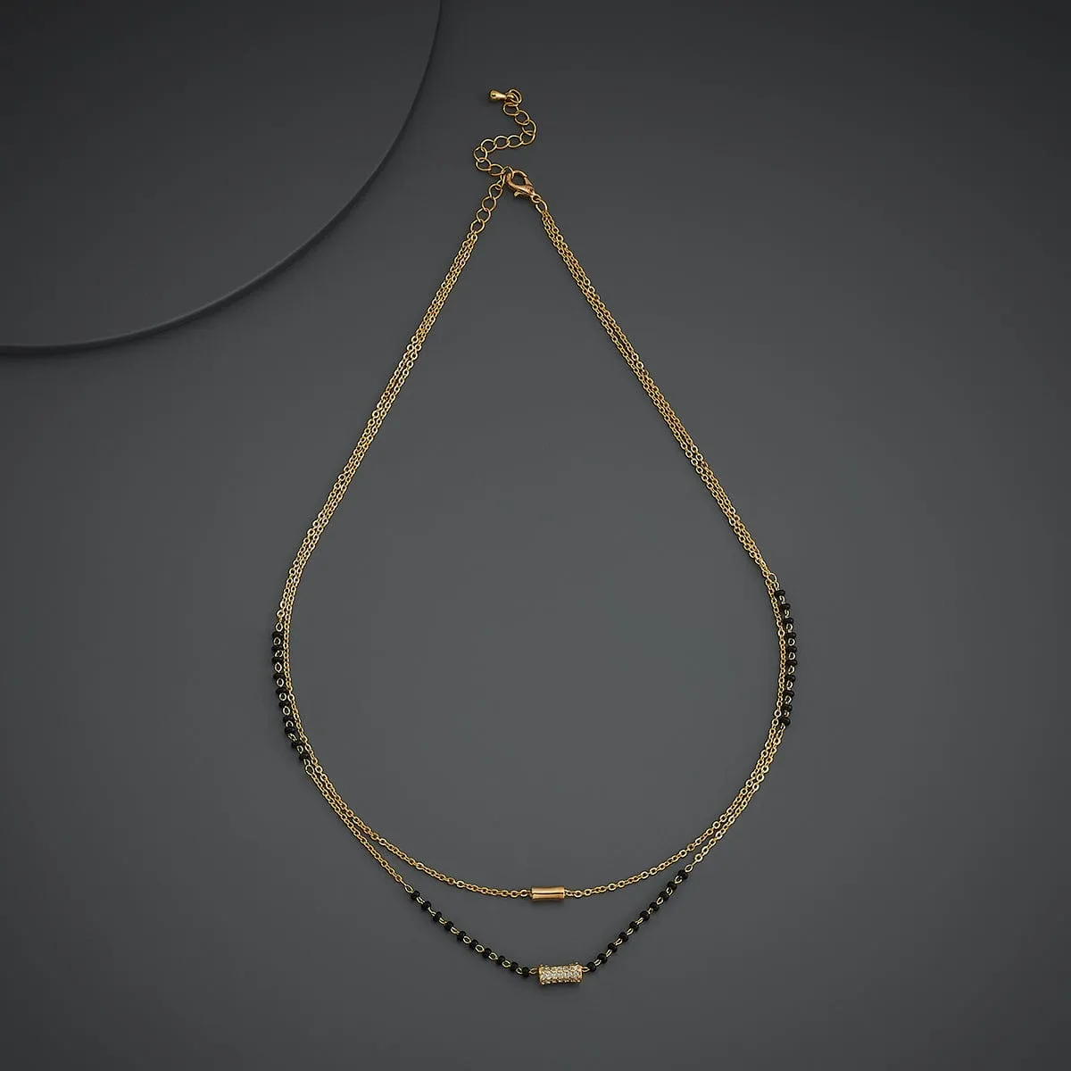 Trendy Necklace 186763