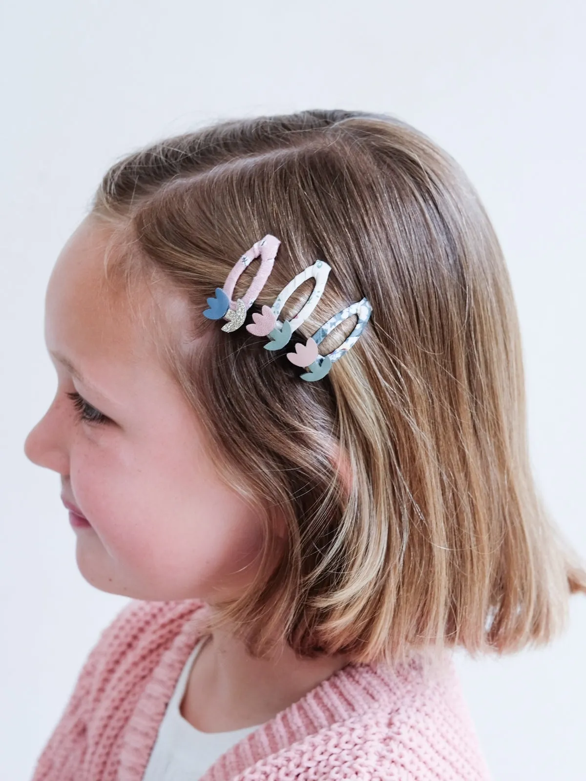 Tulip Mini Clips