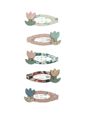 Tulip Mini Clips