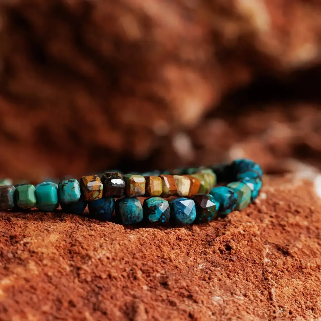 Turquoise Bracelet IX (3mm)