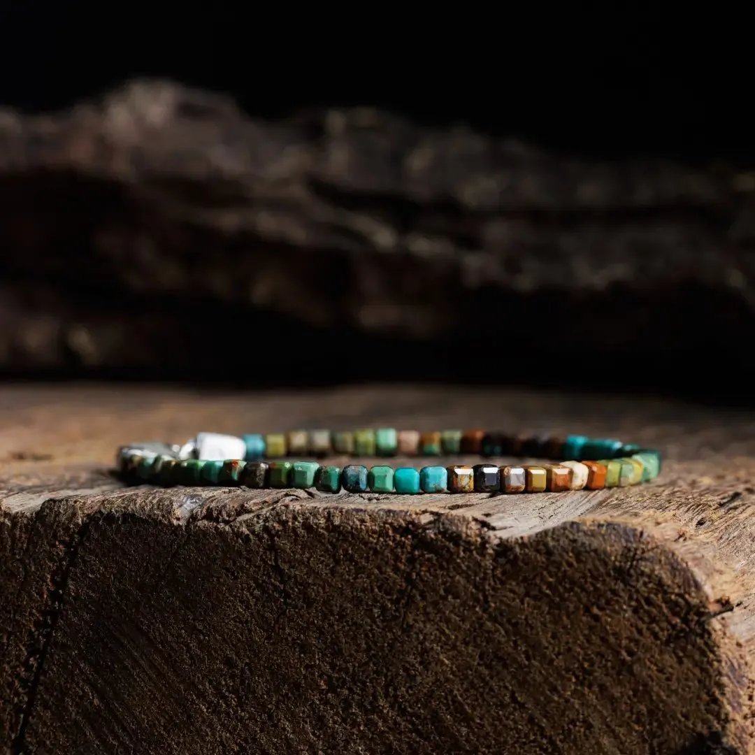 Turquoise Bracelet IX (3mm)