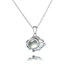 Twelve Constellations Love Memory Projection Necklace