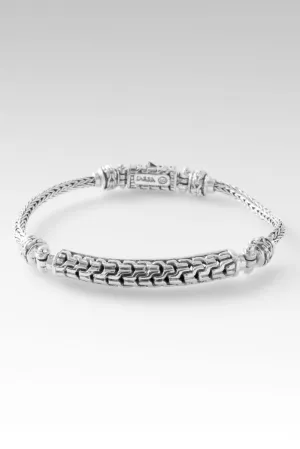 Unbreakable Unity Bracelet? in Chainlink