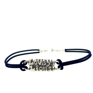 Vintage Love Ya Lions! Swap Top Bracelet