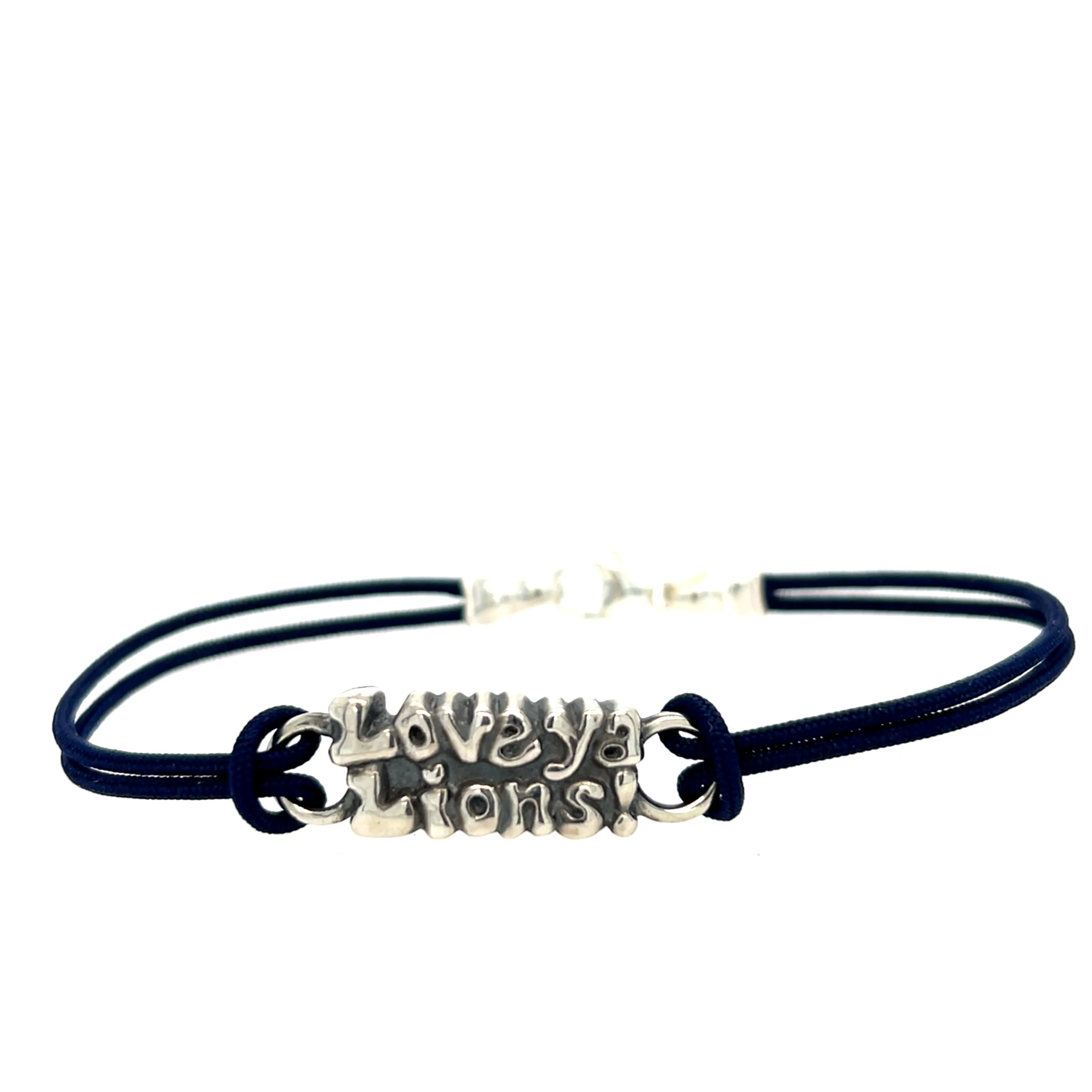 Vintage Love Ya Lions! Swap Top Bracelet