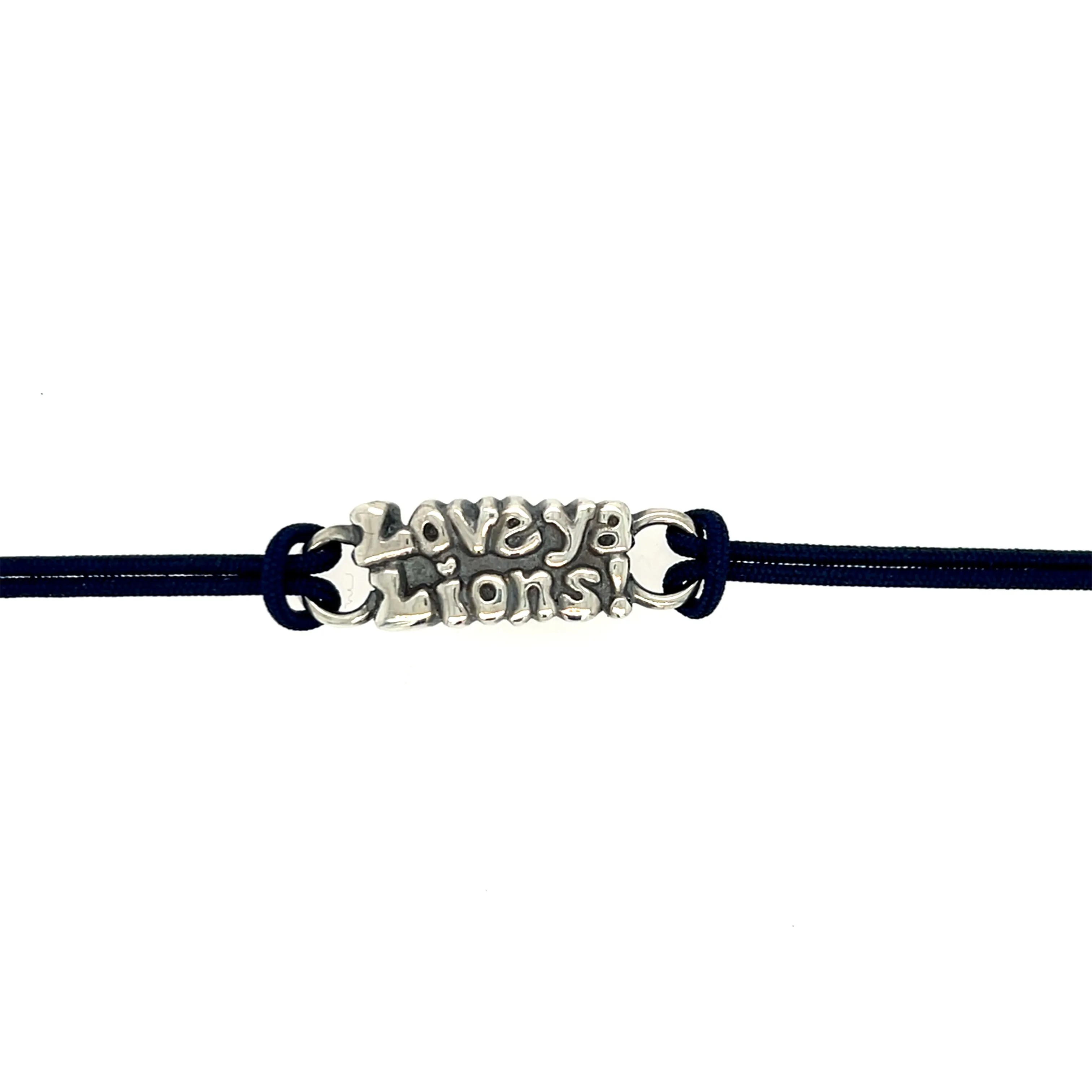 Vintage Love Ya Lions! Swap Top Bracelet