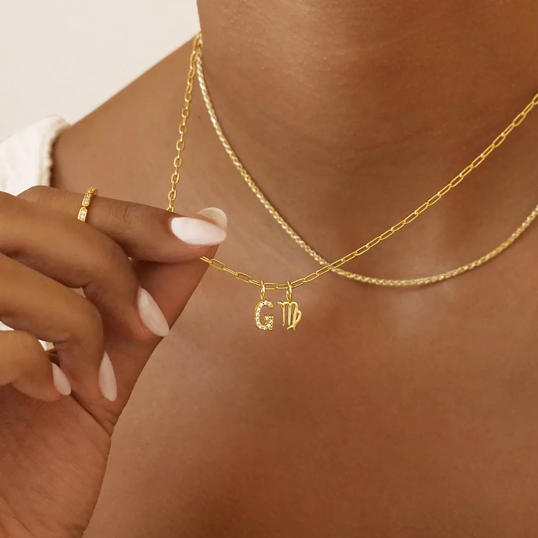 Virgo Charm