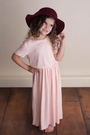 WINE FLOPPY HAT