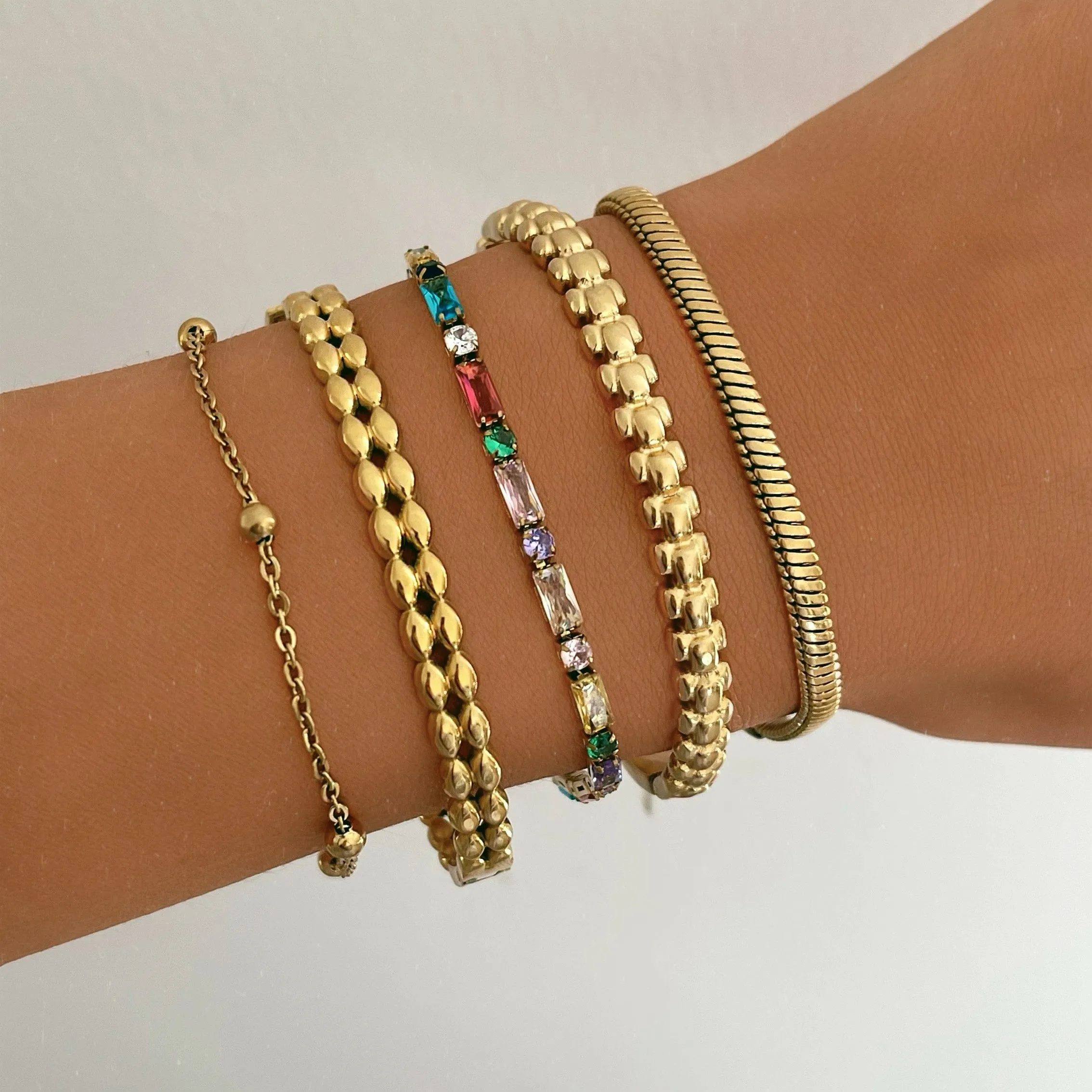 Wren Bracelet