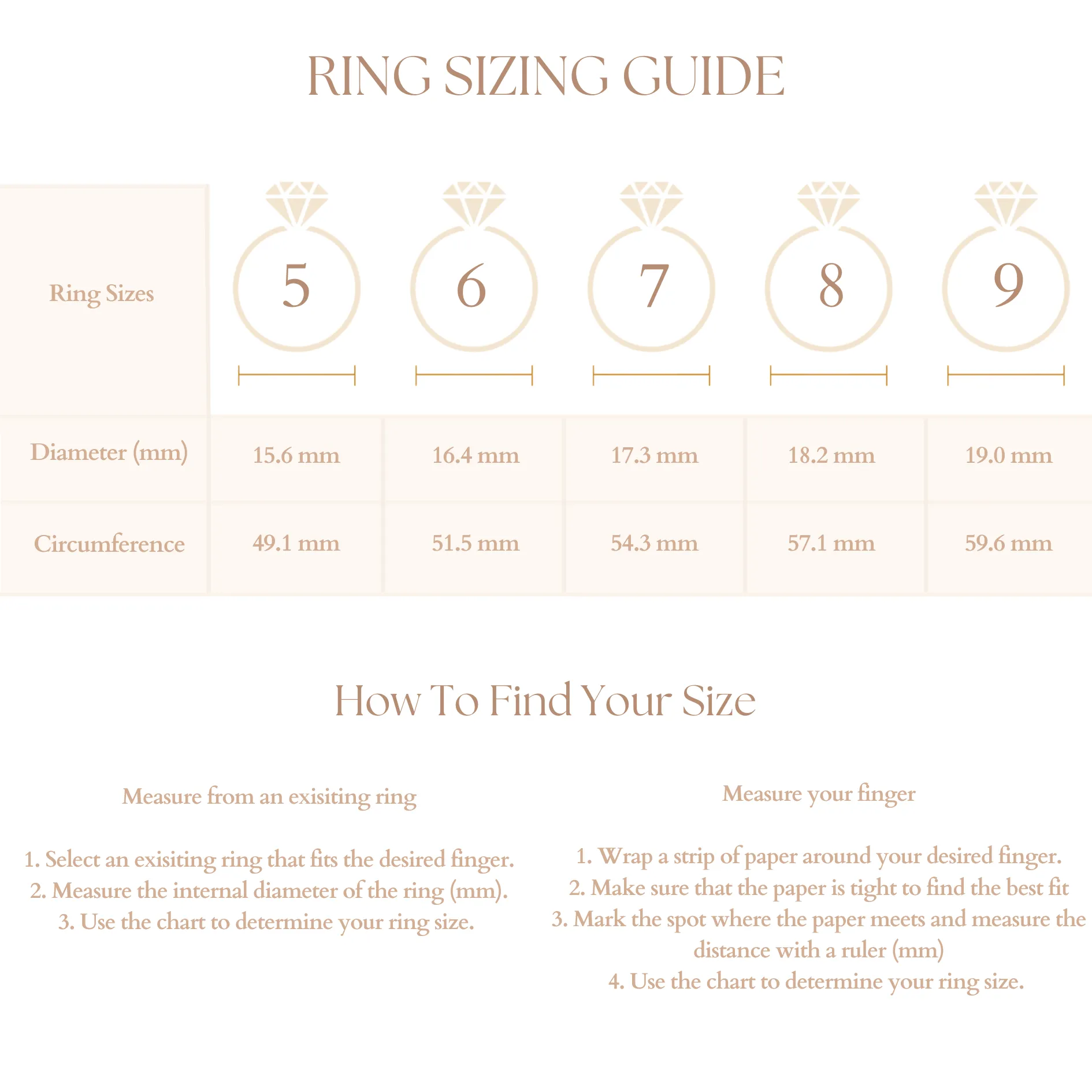Ziah - Sterling Silver Fine Ring