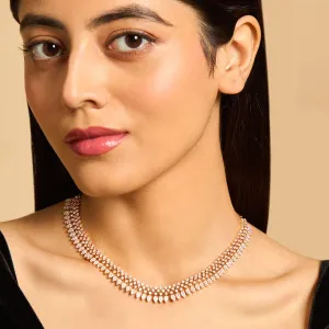 Zircon Necklace 169335