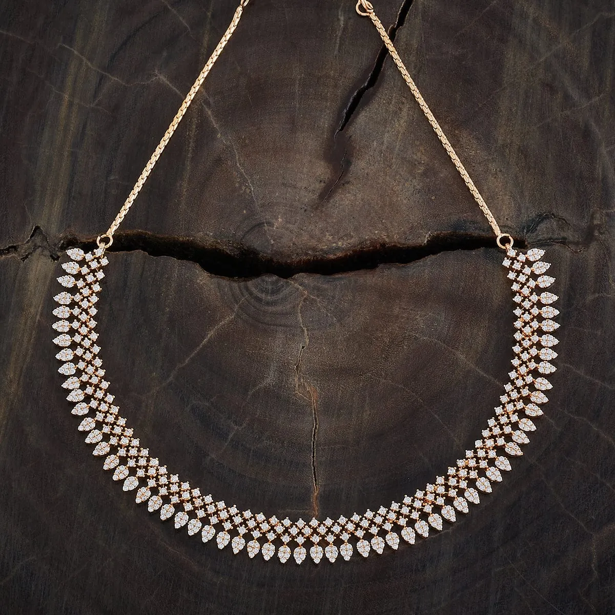 Zircon Necklace 169335