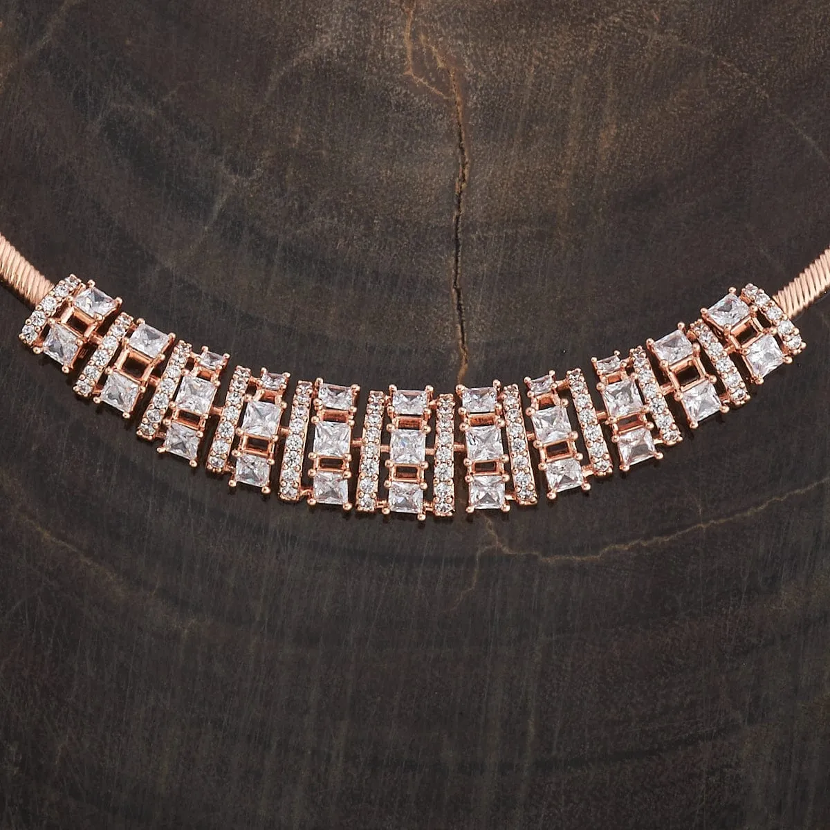 Zircon Necklace 172990
