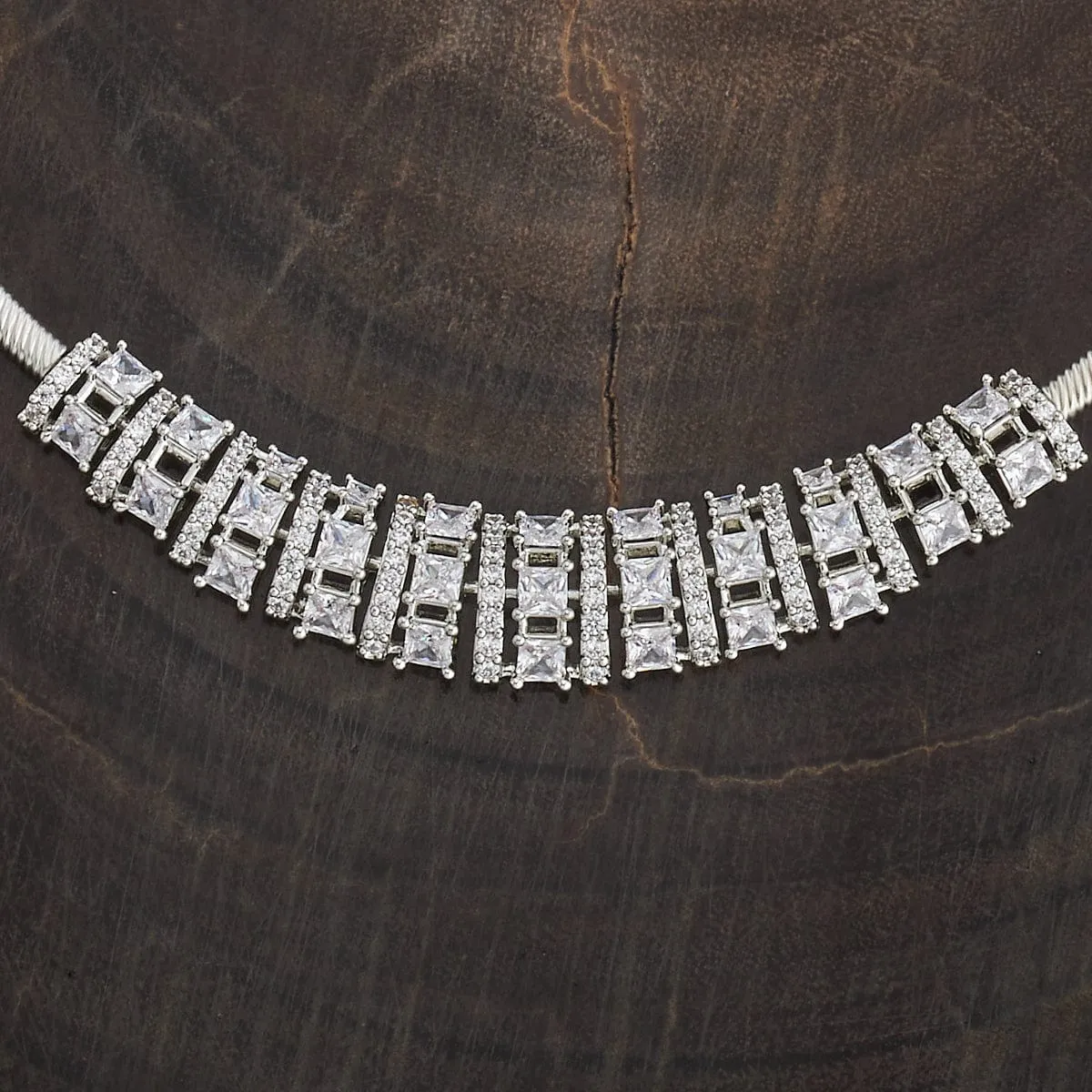 Zircon Necklace 172990