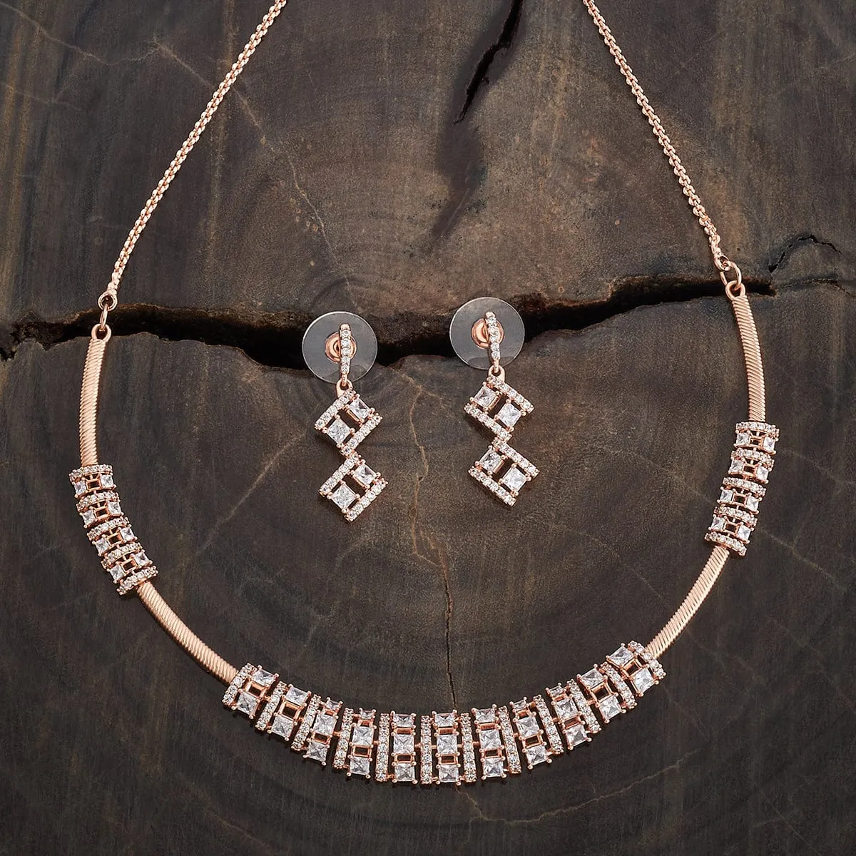 Zircon Necklace 172990