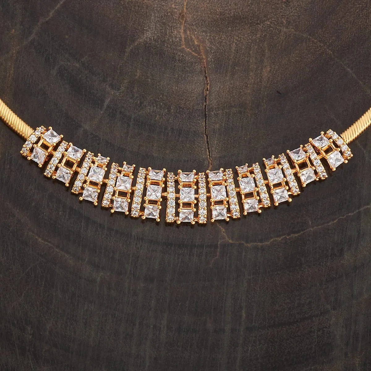 Zircon Necklace 172990