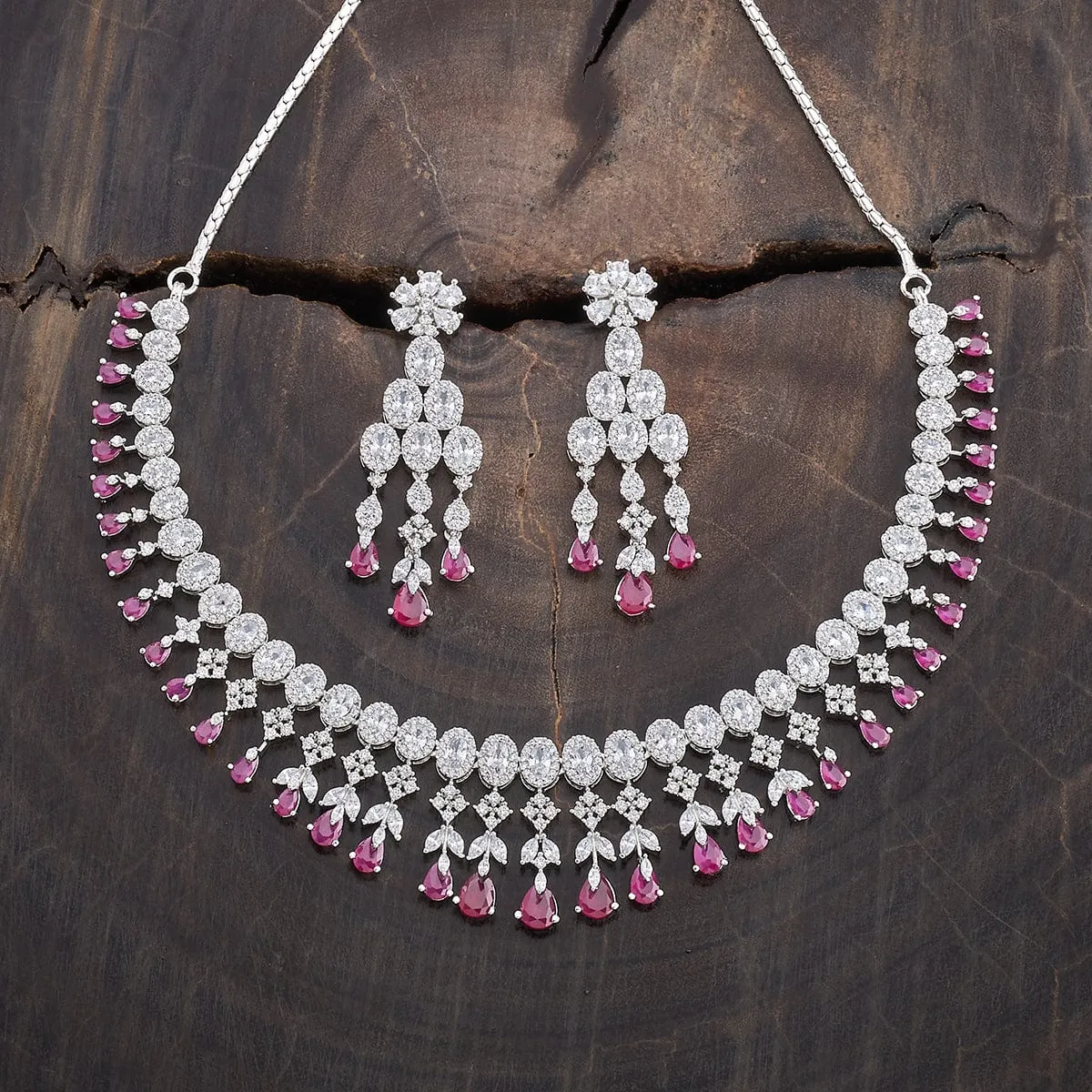 Zircon Necklace 177113