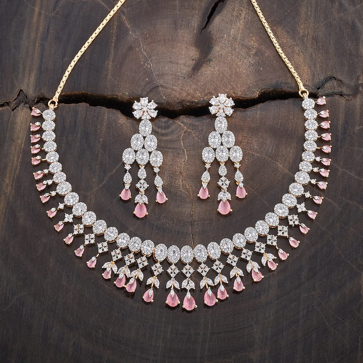 Zircon Necklace 177113
