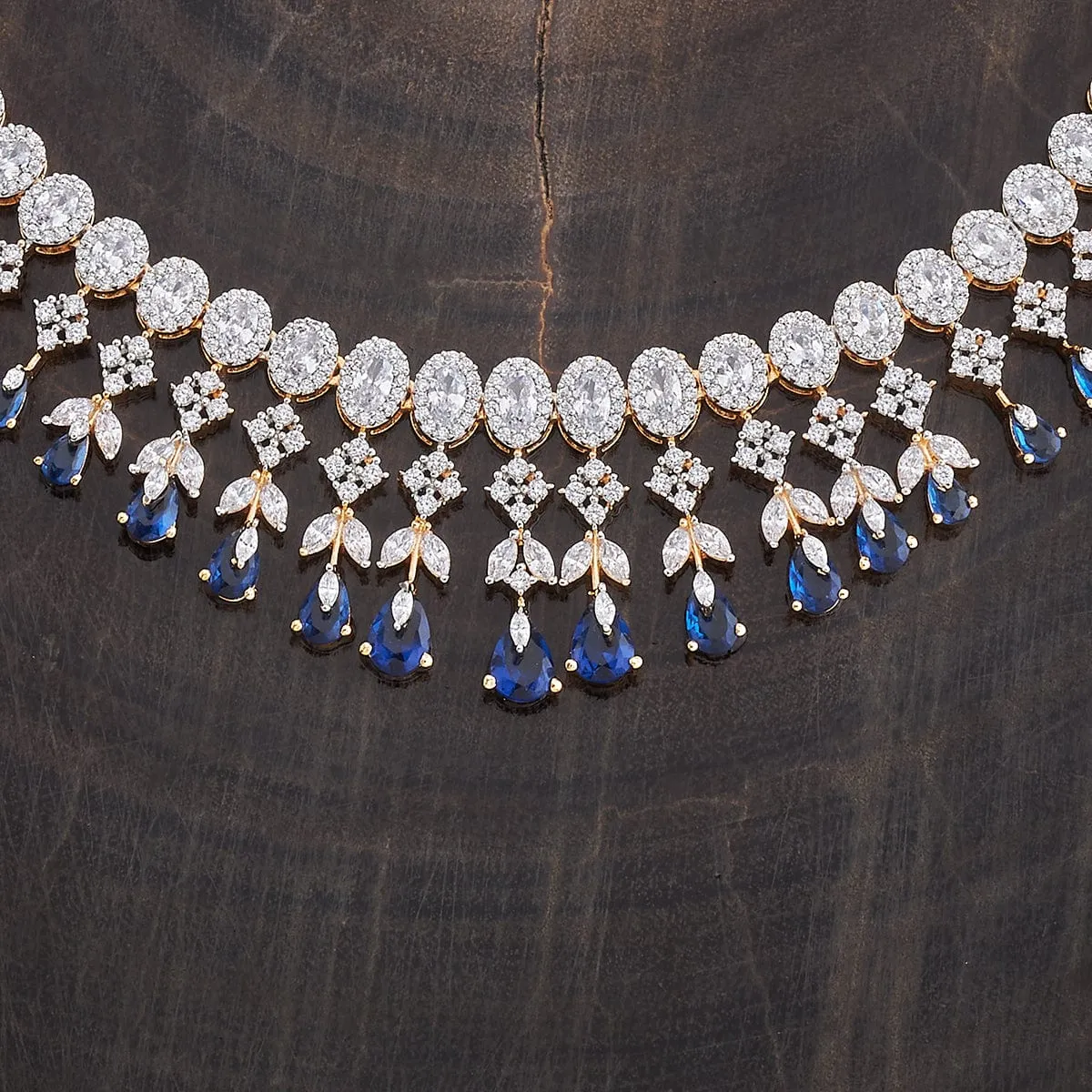 Zircon Necklace 177113
