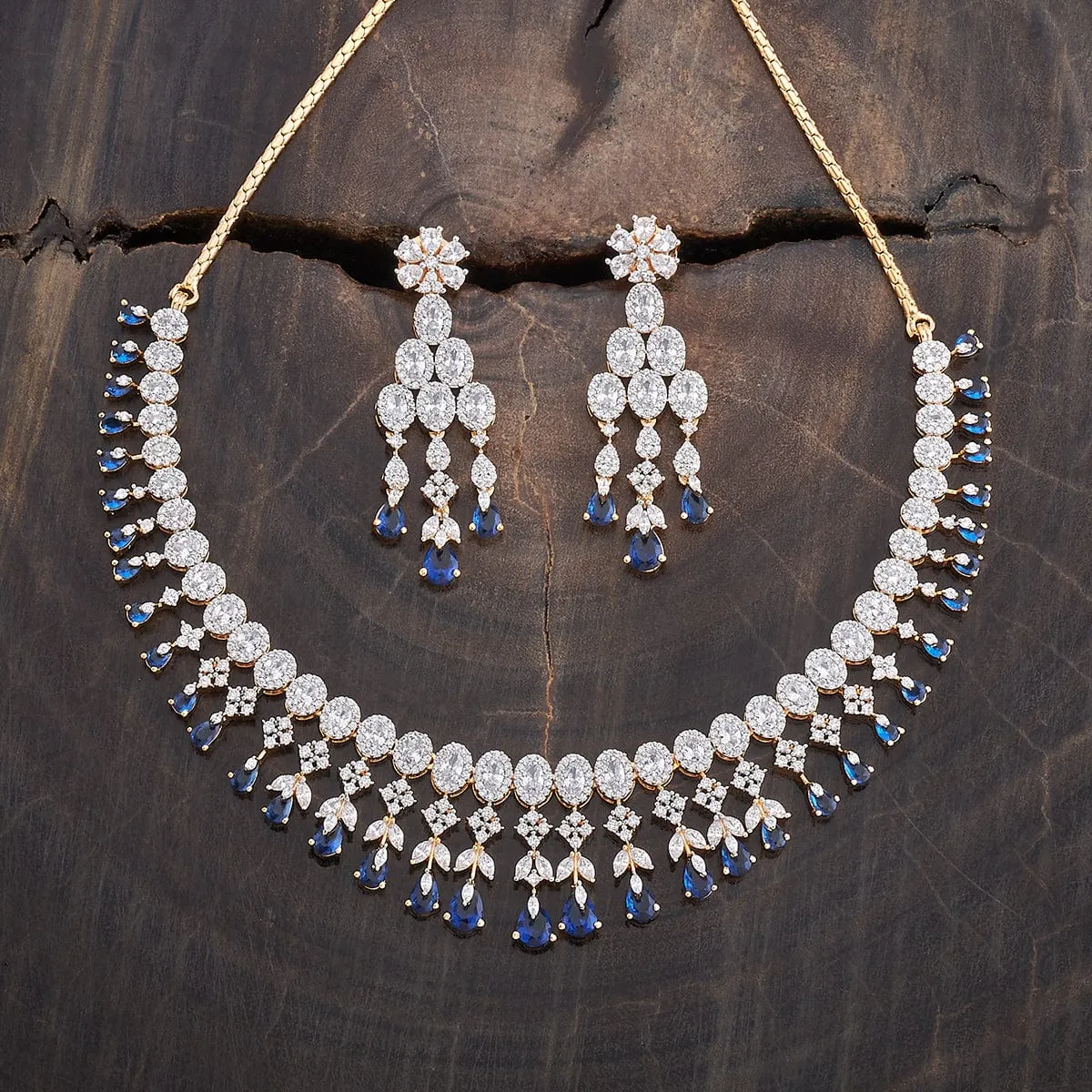 Zircon Necklace 177113