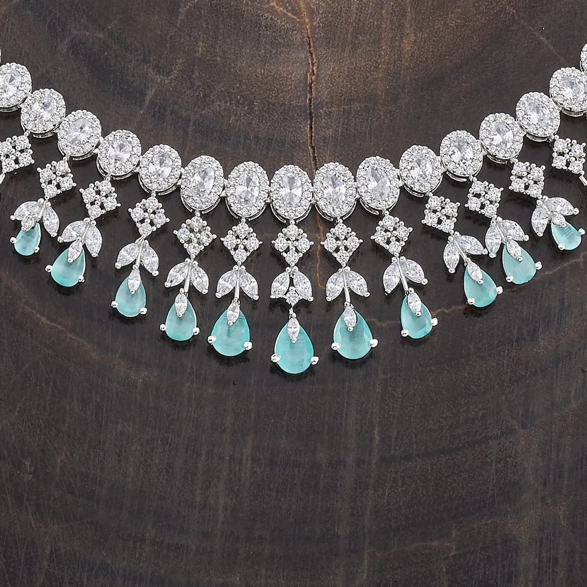 Zircon Necklace 177113