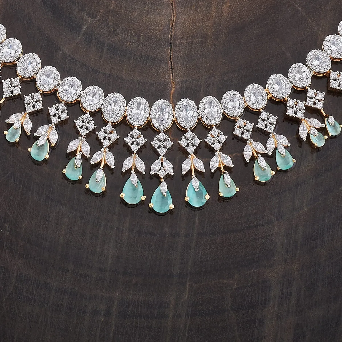 Zircon Necklace 177113