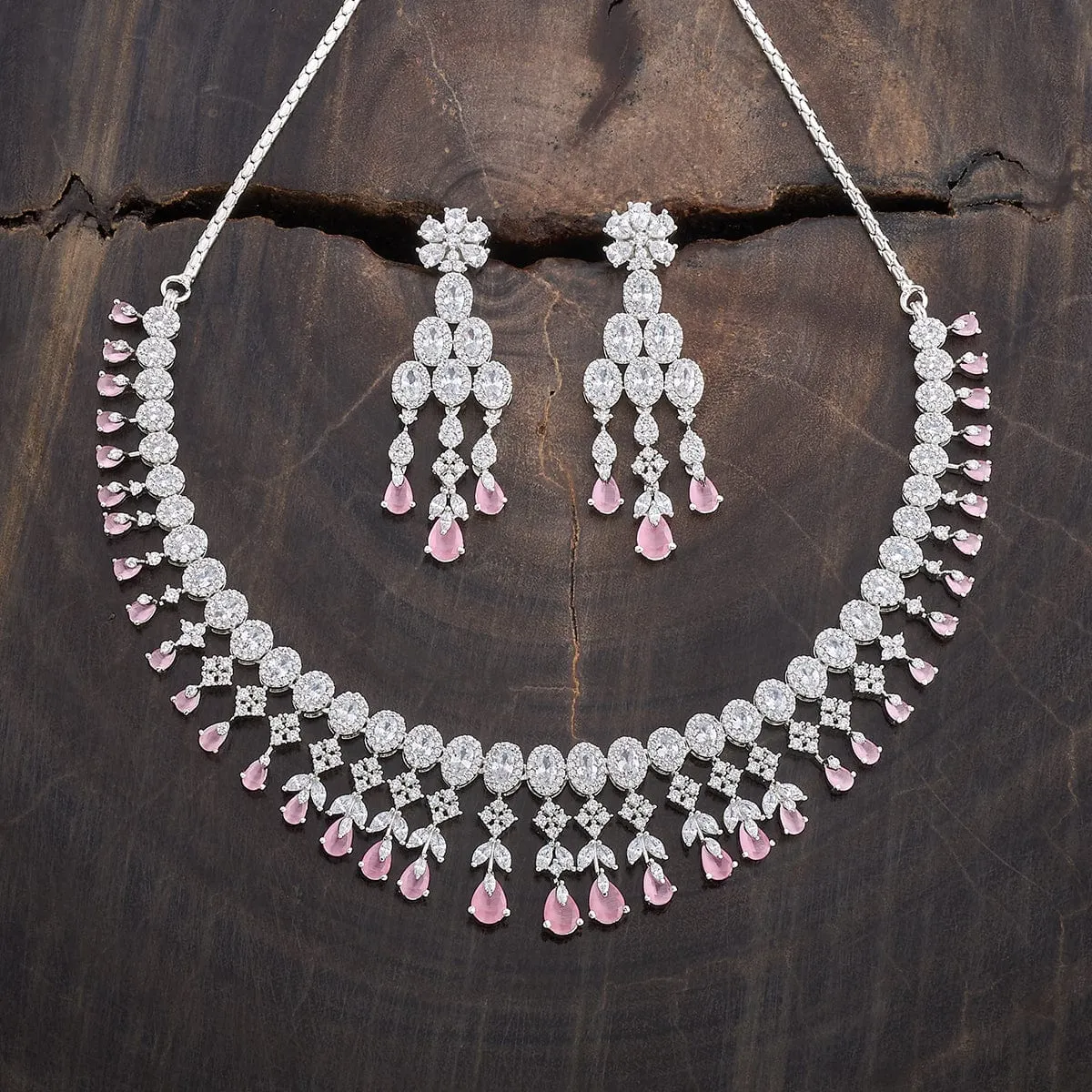 Zircon Necklace 177113