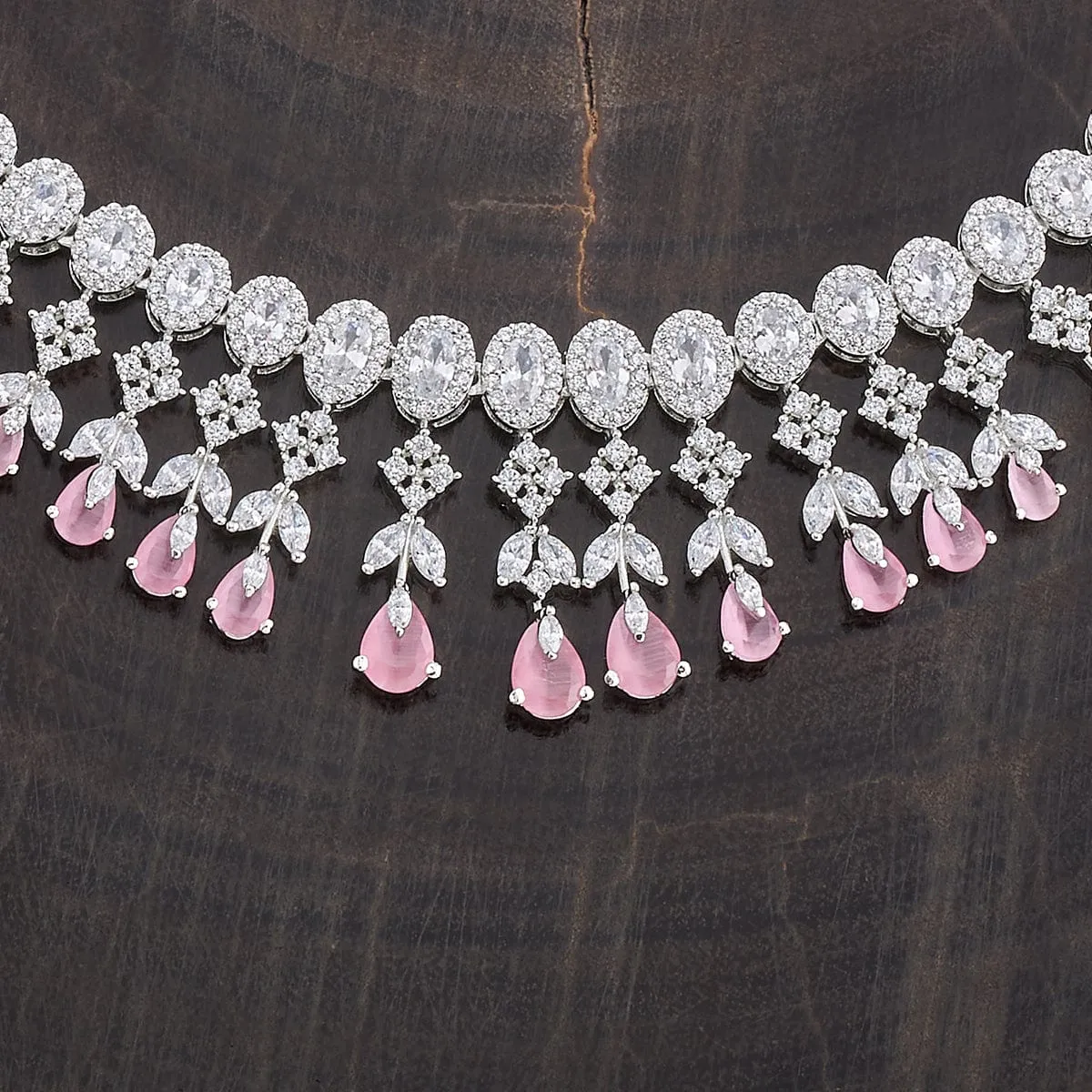 Zircon Necklace 177113