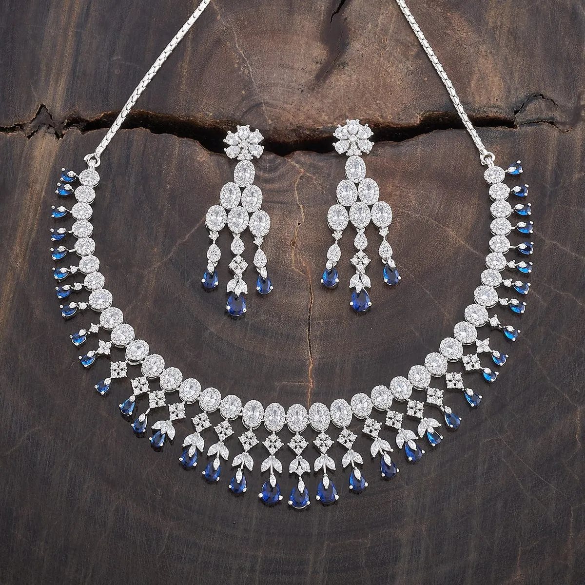 Zircon Necklace 177113