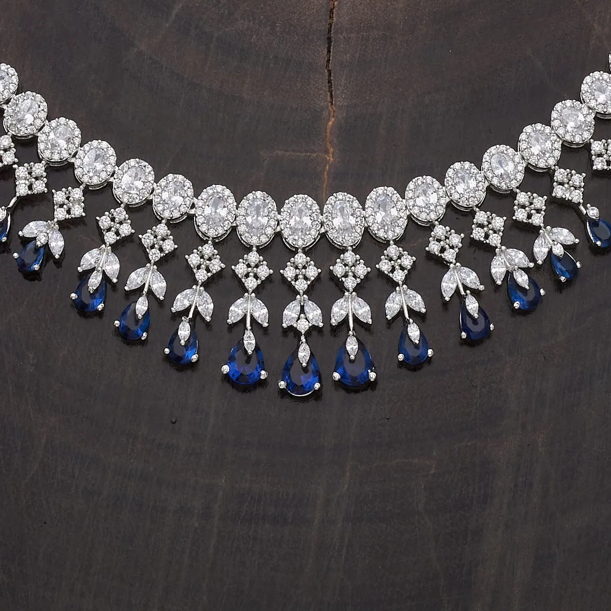 Zircon Necklace 177113