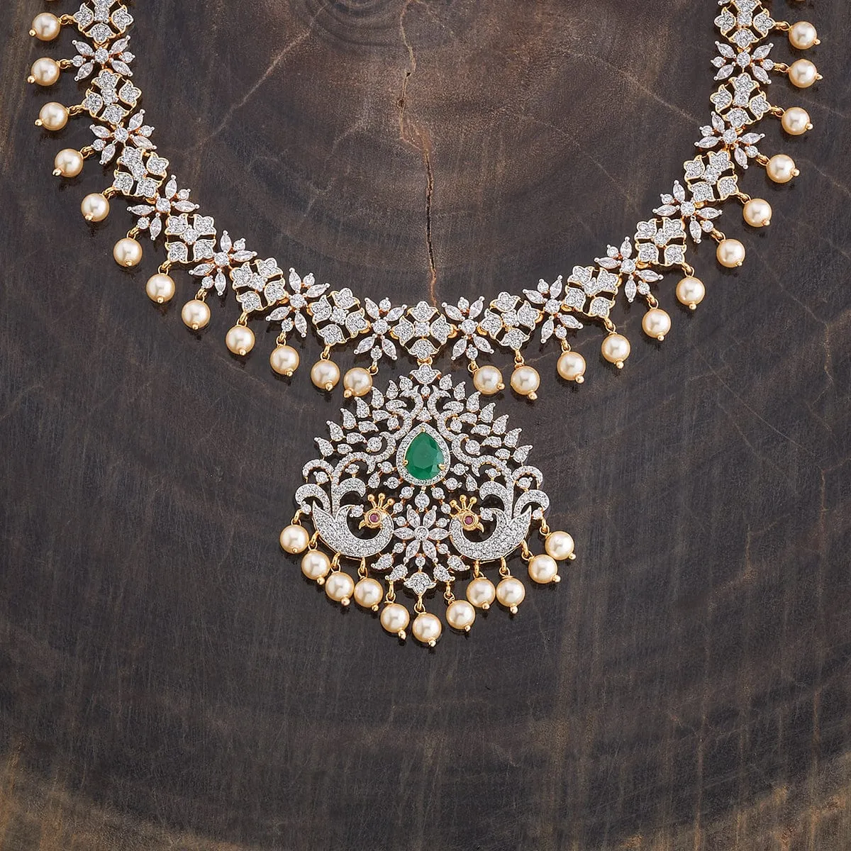 Zircon Necklace 177974