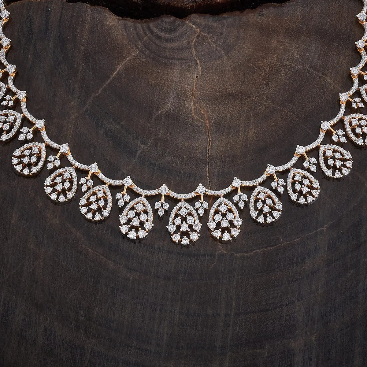 Zircon Necklace 177986