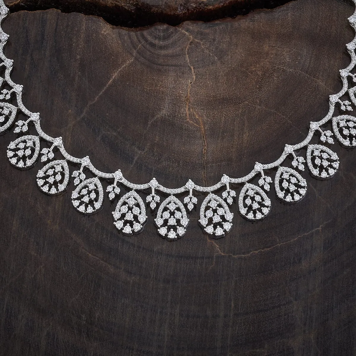 Zircon Necklace 177986